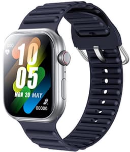 Remax WATCH15 - SmartWatch - Letar Series - SE PRO - Zilver — thumbnail 1