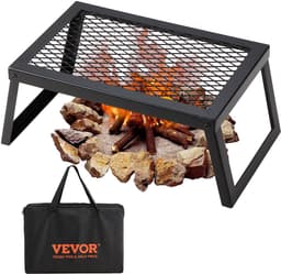 VEVOR BBQ Gills Houtskoolgrill Vouwgrill 458 x 305 x 205 Mm Tafelgrill Afzonderlijk Reisgrill 6 Kg Laadvermogen Outdoor Opvouwbare Picknickgrill — thumbnail 1