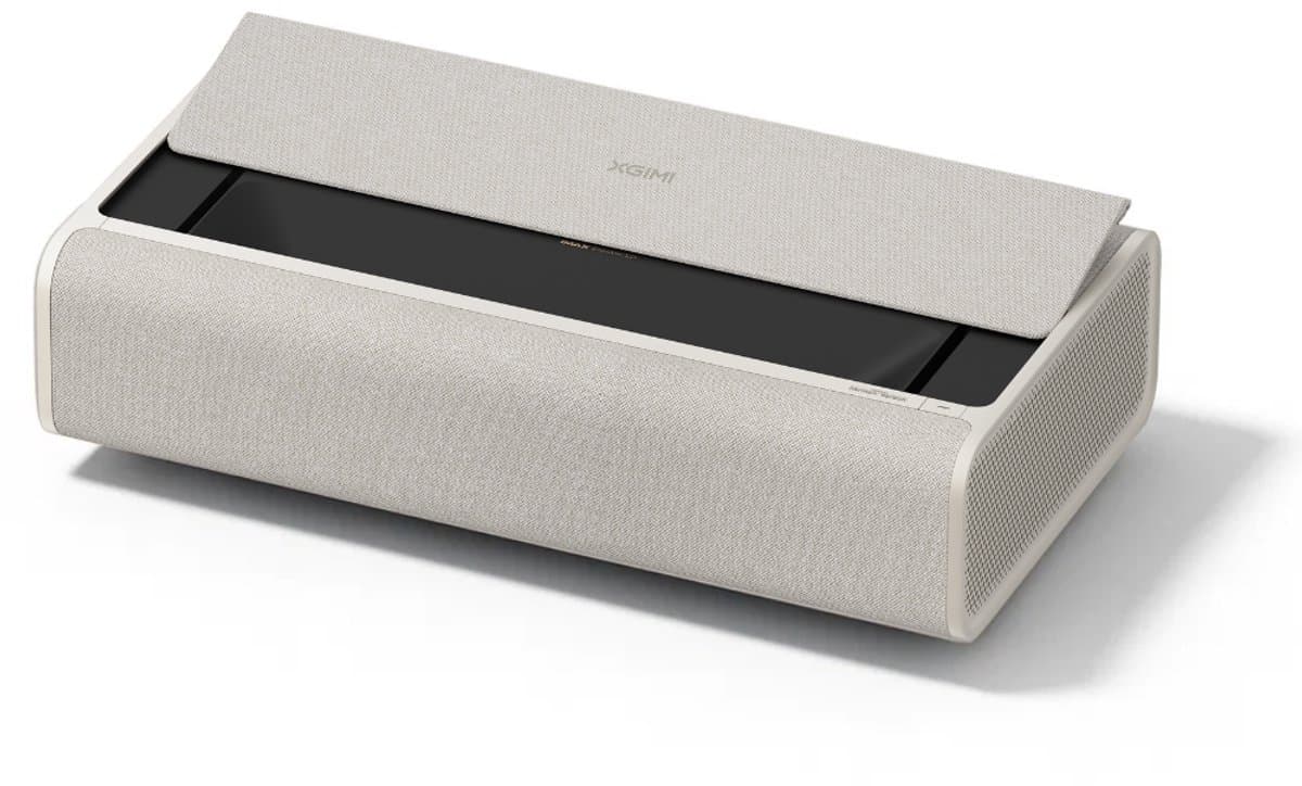 XGIMI Aura 2 – 4K UST Laser Projector – Dolby Vision – 2300 ISO Lumen – Harman Kardon 4× 15 W – ISA 5.0 – IMAX Enhanced – Short Throw Technology — afbeelding 1