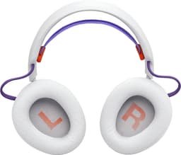 JBL QUANTUM 650 Over-ear Bedrade gaming-headset met Ruisonderdrukking Teal — thumbnail 2