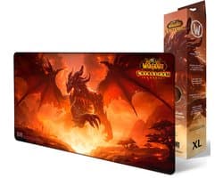 Blizzard - WoW - World of Warcraft Classic - Gaming Muismat XL - Azeroth - Cataclysm Deathwing