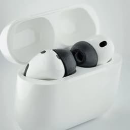 Comply Foam TrueGrip Max voor AirPods Pro 3 - maat MEDIUM, 3 paar — thumbnail 2