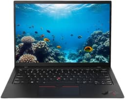 Lenovo ThinkPad X1 Carbon Gen 9 - Intel® Core™ i7-1185G7 - Touchscreen — thumbnail 1