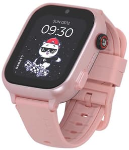 Garett Cute 2 4g Smartwatch Roze Kinderen — thumbnail 1