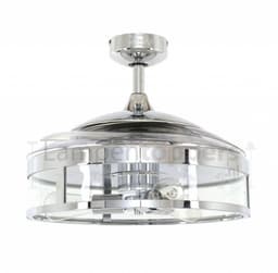 LT-Luce Plafondventilator New Fanaway Classic Chroom — thumbnail 4