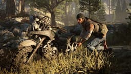 Days Gone - PS4 — thumbnail 4