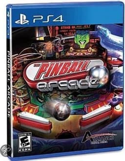 Pinball Arcade /PS4 — thumbnail 1