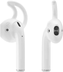 2 sets - Anti-slip siliconen earhooks - earhooks - oorhaken - oordopjes - geschikt voor airpods — thumbnail 1
