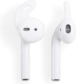 2 sets - Anti-slip siliconen earhooks - earhooks - oorhaken - oordopjes - geschikt voor airpods — thumbnail 2