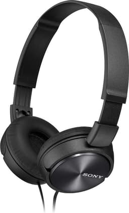 Sony MDR-ZX310 - On-ear koptelefoon - Zwart — thumbnail 1