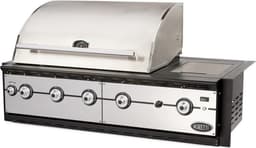 Boretti - Ligorio Top - Gas Inbouwbarbecue / Buitenkeuken - inbouw BBQ — thumbnail 3