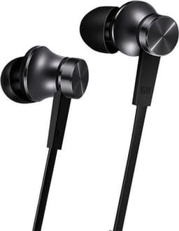 XIAOMI Piston Basic Edition 3.5mm In-ear Oortjes / Oordopjes / Headset / Headphones / Hoofdtelefoon / Koptelefoon / Earbuds met Microfoon en Line-in Control - Zwart — thumbnail 2