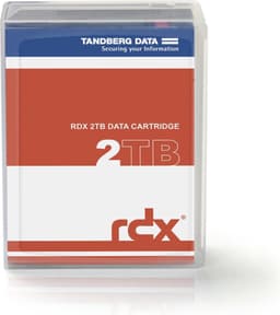 Tandberg Data 2TB HDD RDX Media — thumbnail 4