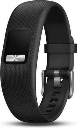 Garmin Vívofit 4 polsband - Zwart - Small/Medium — thumbnail 1