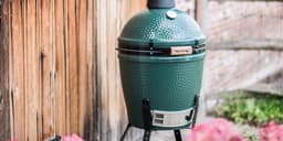 Big Green Egg Houtskoolbarbecue Medium - Zonder onderstel — thumbnail 2