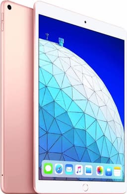 Apple iPad Air (2019) - 10.5 inch - WiFi + 4G - 64GB -  Goud — thumbnail 5