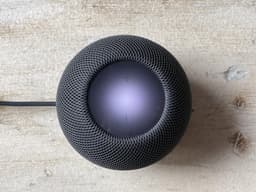 Apple HomePod mini - Spacegrijs — thumbnail 2