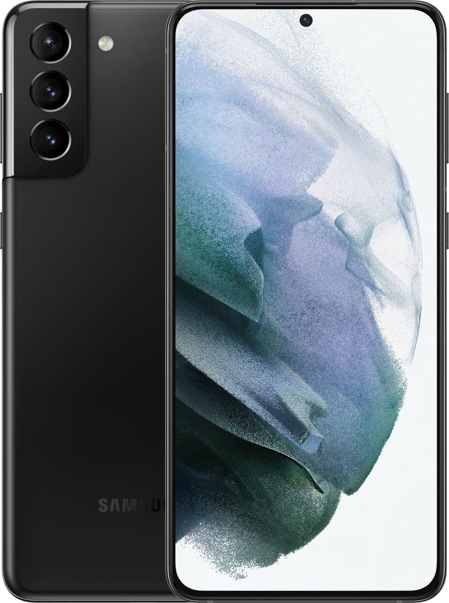Samsung Galaxy S21+ - 5G - 256GB - Phantom Black — afbeelding 1
