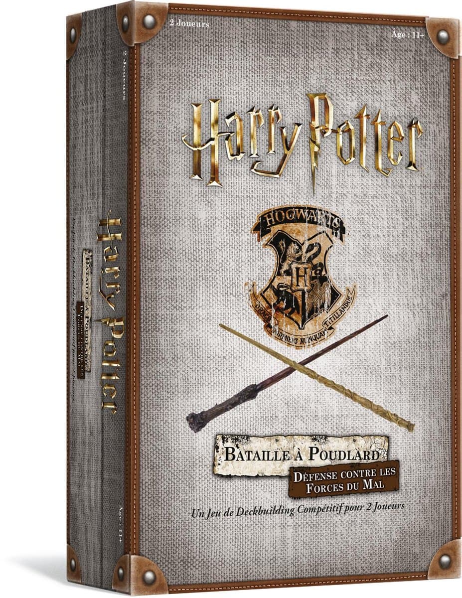 Bordspel Asmodee Harry Potter Defense against the Dark Arts (FR) — afbeelding 1