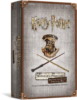 Bordspel Asmodee Harry Potter Defense against the Dark Arts (FR) — thumbnail 1