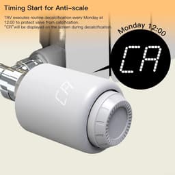 Slimme Radiatorthermostaat met App-Bediening en Energiebesparing — thumbnail 3