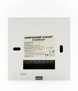 Draadloze Wifi Thermostaat Set voor Verwarming en Koeling - Bediening via App — thumbnail 4