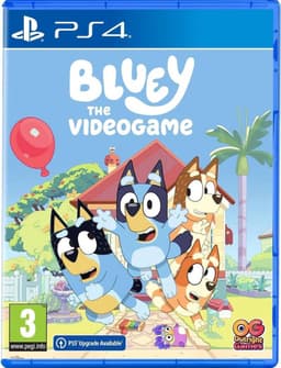 Bluey The Videogame PS4 Game — thumbnail 1