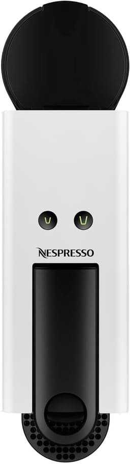 Krups Essenza Mini - Compacte Nespresso-capsulemachine, wit-zwart, energiezuinig 1450W — thumbnail 3