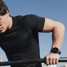 POLAR STREET X Urban GPS Sporthorloge - Night Black S-L — thumbnail 4