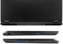 BTO - C•BOOK - 16C1587 - Intel Core Ultra 7 255HX- 32GB RAM - 1TB SSD - NVIDIA RTX 5060 - Windows 11 Home — thumbnail 5