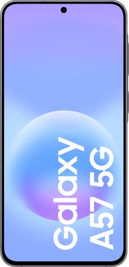 Samsung Galaxy A57 5G - 128GB - Awesome Gray — thumbnail 2
