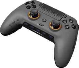Scuf Omega - Draadloze Controller - 11 Extra Knoppen - Instelbaar - Aanpasbaar - PS5/PC - Grijs — thumbnail 4