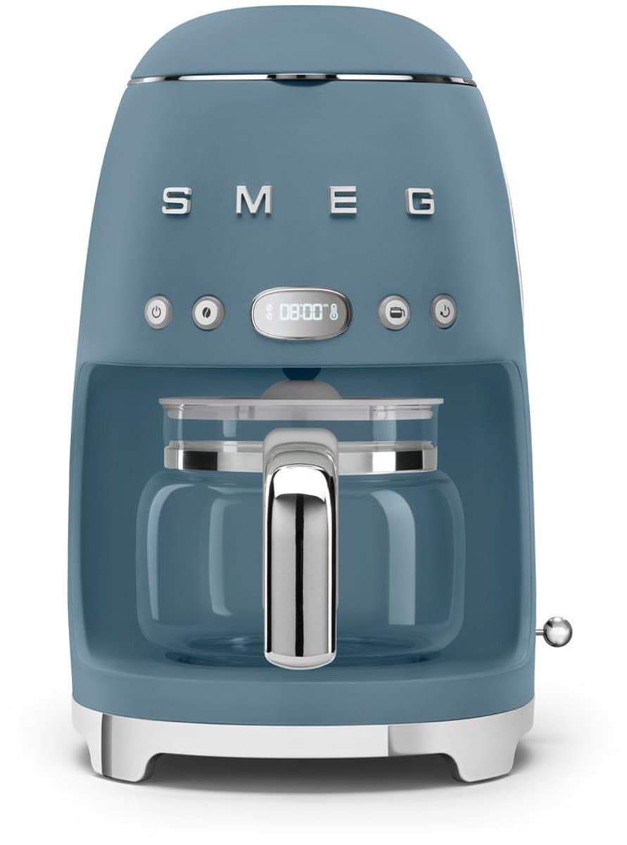 Smeg DCF02SBMEU Storm Blue | | 8017709344405 — afbeelding 1