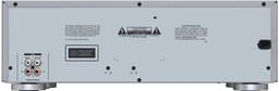 Teac AD-850-SE ZILVER Cassettedeck met CD speler — thumbnail 3