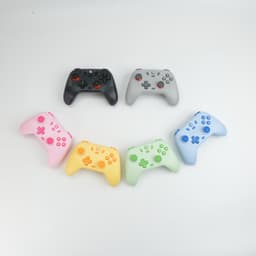 GameSir Nova Lite - Draadloze Controller - Hall Effect - Voor Switch/Switch 2/PC/Android/iOS - Zwart — thumbnail 5