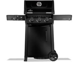 Napoleon Freestyle Pro 365 Zwart – Propaangasgrill met Zijbrander