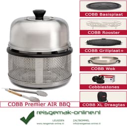 Cobb Premier Air Voordeelpakket XXL — thumbnail 1