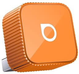Ottocast Mini Slim Draadloze CarPlay & Android Auto Adapter – Wireless Dongle USB – Oranje — thumbnail 1
