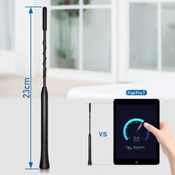 Universele Auto Antenne met Krachtige FM/DAB Ontvangst - 23 cm — thumbnail 4
