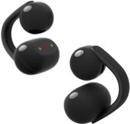 Sony LinkBuds Clip – Draadloze open-ear oordopjes – Zwart — thumbnail 1