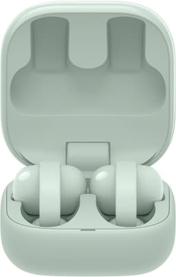 Sony LinkBuds Clip – Draadloze open-ear oordopjes， Kleur: Groen — thumbnail 5