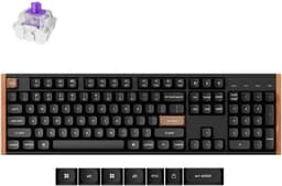 Keychron K10 HE-F1 toetsenbord — thumbnail 1
