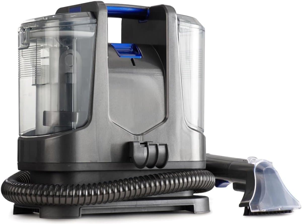 Core® Tapijtreiniger machine - Tapijtreiniger - Tapijtreiniger apparaat - Grijs - ‎15cm x 28cm x 15cm — afbeelding 1