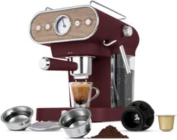 Berlingerhaus 9855 - 3 in 1 - Espresso - koffie - Senseo - Touchscreen - Machine - Leonardo collection — thumbnail 5