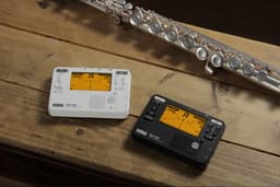 KORG TM-70T De perfecte combinatie van stemapparaat en metronoom. — thumbnail 5