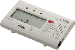 KORG CA-50 CHROMATISCHE STEMAPPARAAT Een draagbare stemoplossing in zakformaat — thumbnail 2