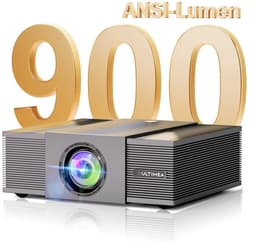 ULTIMEA Apollo P60 Projector Zwart — thumbnail 1