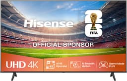 Hisense 65A6Q - 65 inch - 4K LED - 2025 - Buitenlands model — thumbnail 1