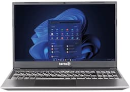 Terra Mobile 1517R 15.6" FullHD laptop - Intel Core i3-1315U 8GB - 500GB M.2 SSD - Windows 11 Pro — thumbnail 1