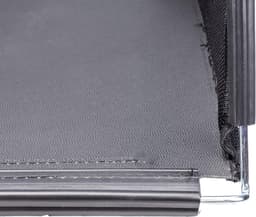 Grasopvangbak Grasmaaier - Opvangzak Gazon - Gazon Onderhoud - Duurzaam Polyester - 20 inch breed - Zwart — thumbnail 3